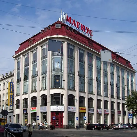 Near The Opera Lejlighed