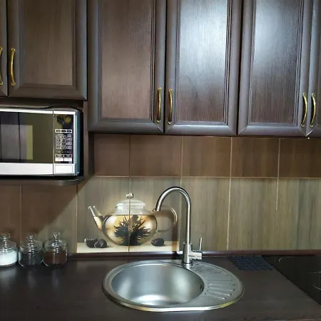 Apartment Apartment Blue Dreams Lviv