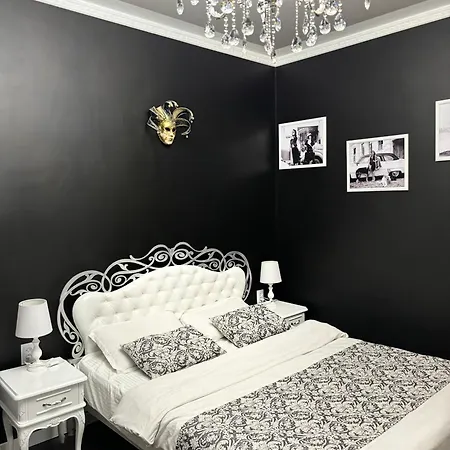 Apartment Blue Dreams Apartment Lviv