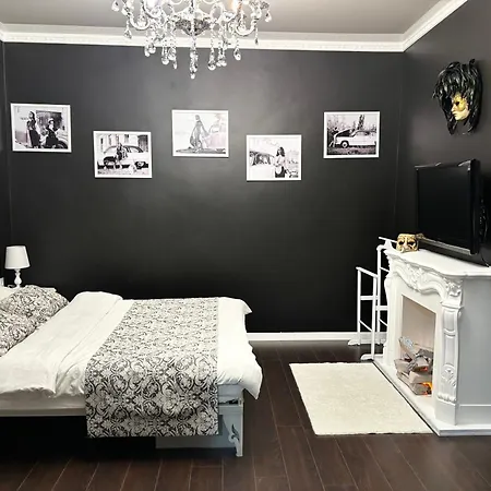 Apartment Apartment Blue Dreams *