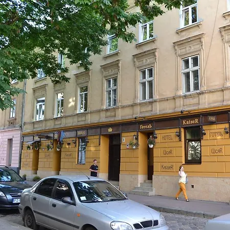 Apartment Blue Dreams Lviv