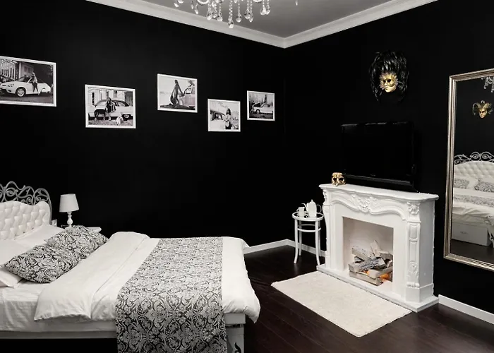 Near The Opera דירה לבוב