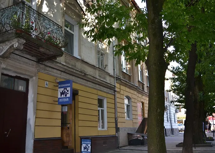 Near The Opera * Lviv